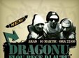 concert dragonu la arad
