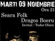 concert dragos boeru la el primer comandante