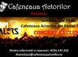 concert dream dealers in cafeneaua actorilor