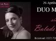 concert duo muzicas live in timisoara