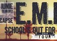 concert e m i l in club b52