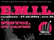 concert e m i l in fabrica