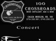 concert einuiea in 100 crossroads din bucuresti