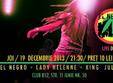 concert el negro in club b52 bucuresti