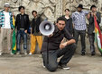 concert el negro in piata sf anton