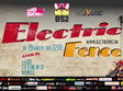 concert electric fence in b52