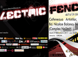 concert electric fence in buzau