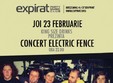 concert electric fence la bucuresti
