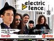 concert electric fence la route 66