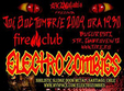 concert electrozombies redox stoned addams