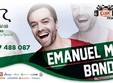 concert emanuel mirea band in true club
