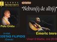 concert emeric imre in club prometheus