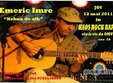 concert emeric imre la botosani