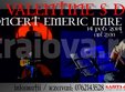 concert emeric imre la craiova