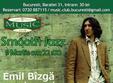 concert emil bizga in music club