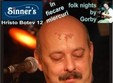 concert eugen avram in club sinner s