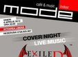 concert exiled in timisoara