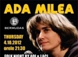 concert extraordinar ada milea bermudas pub