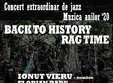 concert extraordinar de jazz muzica anilor 20