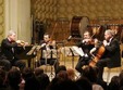 concert extraordinar de pasti sustinut de cvartetul voces