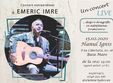 concert extraordinar emeric imre