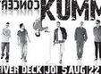 concert extraordinar kumm la timisoara