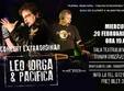 concert extraordinar leo iorga pacifica rock evergreen 