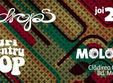 concert eyedrops in club molotov