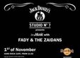 concert fady the zaidans in hard rock cafe