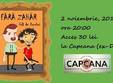 concert fara zahar in timisoara capcana