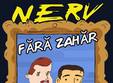 concert fara zahar la arad
