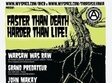 concert faster than death harder than life la cluj