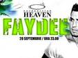 concert faydee in timisoara