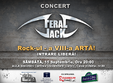 concert feral jack rock ul a viii a arta 