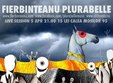 concert fierbinteanu si plurabelle la alchemia