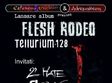 concert flesh rodeo in buzau