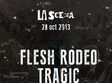 concert flesh rodeo in mangalia