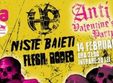 concert flesh rodeo niste baieti si h8 in club fabrica