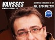 concert florin chilian in club vansses 