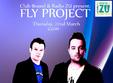 concert fly project in club bound