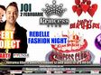 concert fly project in princess club