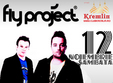 concert fly project la bacau