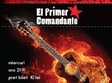 concert focul viu in el primer comandante 