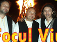 concert focul viu in sinner s club
