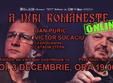 concert folk a iubi romane te