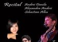 concert folk cu andrei danila alexandra andrei si sebastian albu iasi