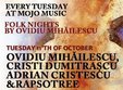 concert folk cu ovidiu mihailescu cristi dumitrascu si adrian cristescu la bucuresti