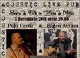 concert folk cu puiu cretu eugen avram la calarasi