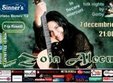 concert folk cu zoia alecu in sinner s club