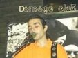 concert folk in club damage